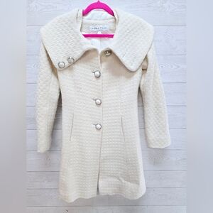 Trina Turk Wool Coat